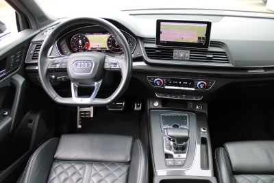 Audi SQ5 TDi S-line quattro Tiptr.