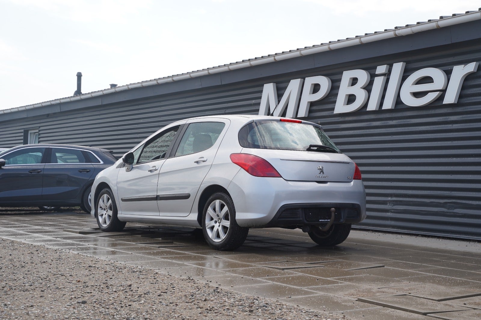 Billede af Peugeot 308 1,6 VTi 120 Access
