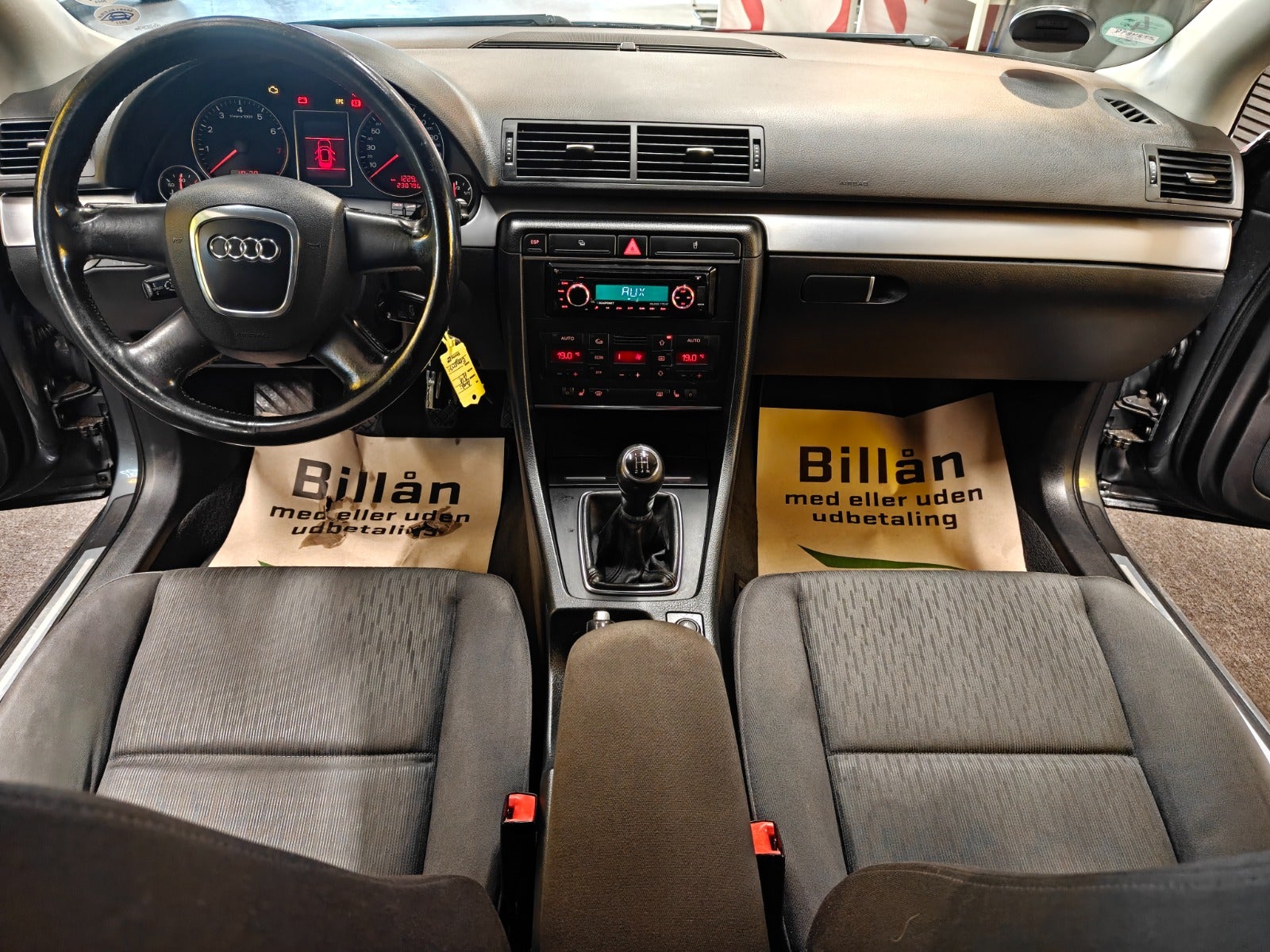 Billede af Audi A4 1,6