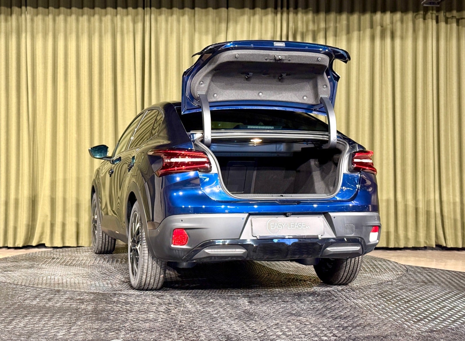 Billede af Citroën ë-C4 X 54 Max