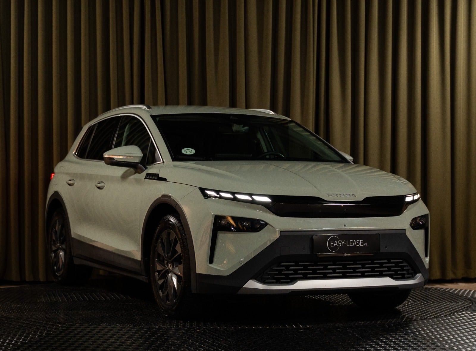 Billede af Skoda Elroq 85 iV