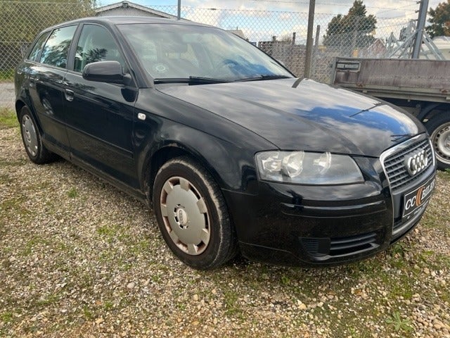 Audi A3 2006