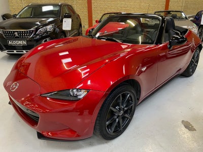 Mazda MX-5 2,0 SkyActiv-G 160 Roadster 2d