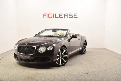 Bentley Continental GT V8 Convertible aut.