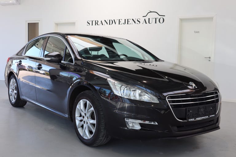 Peugeot 508 THP 156 Allure