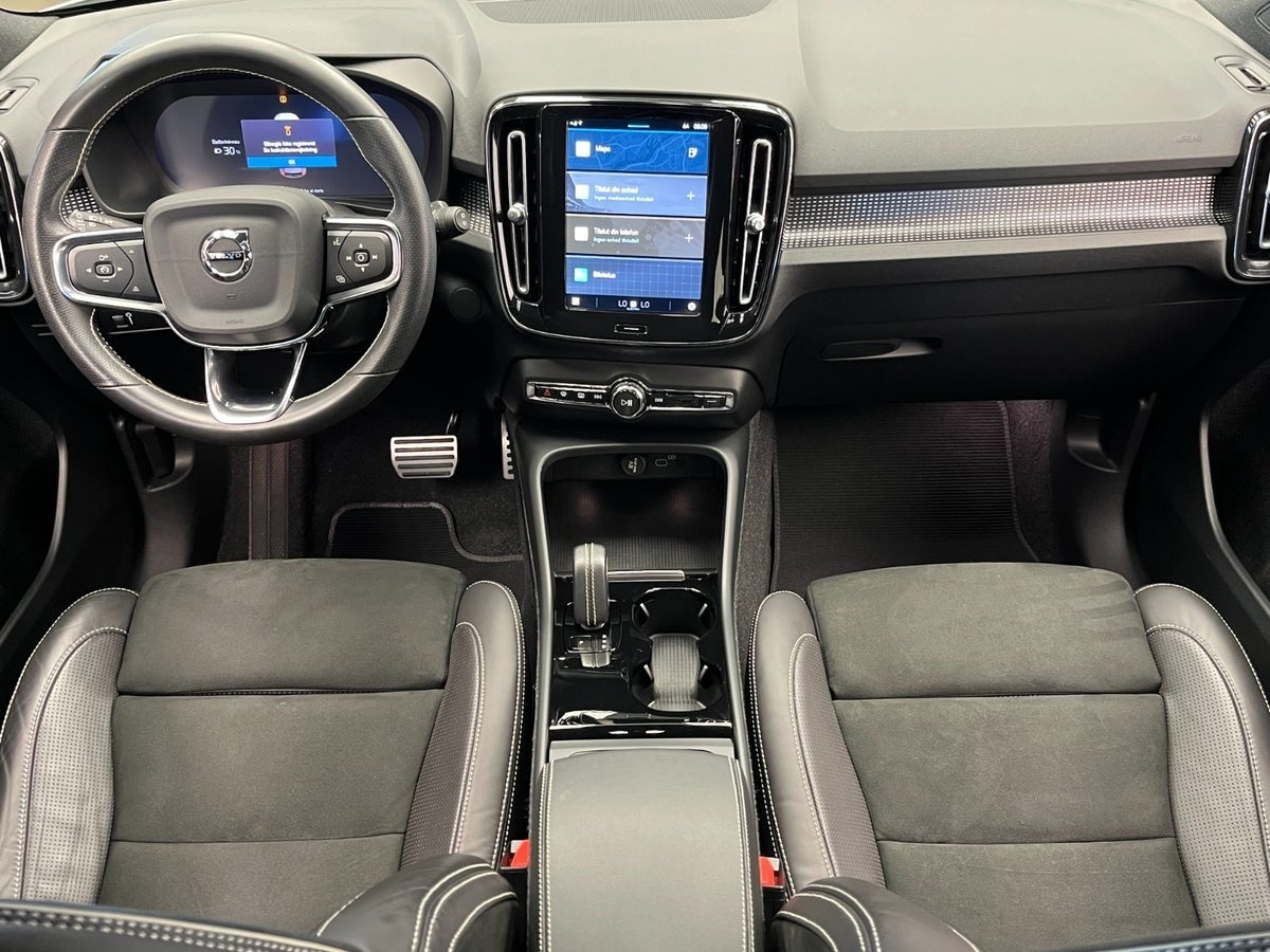 Billede af Volvo XC40  P8 ReCharge Twin R-Design