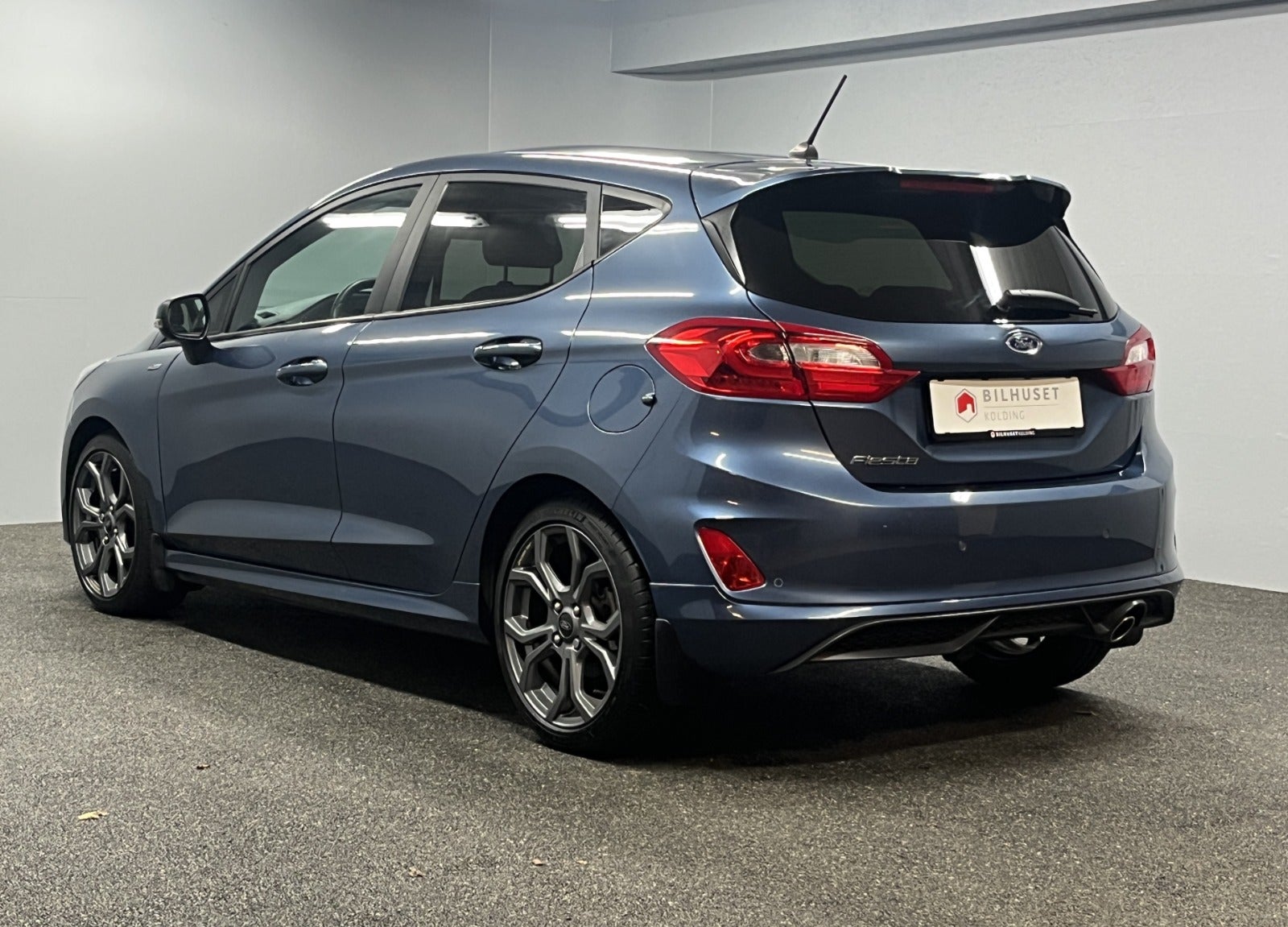 Billede af Ford Fiesta 1,0 EcoBoost ST-Line