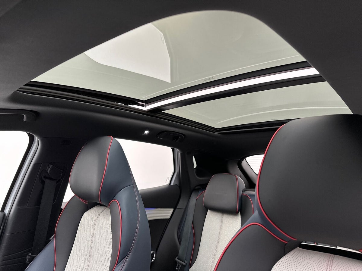 BYD Atto 3 Design billede 20