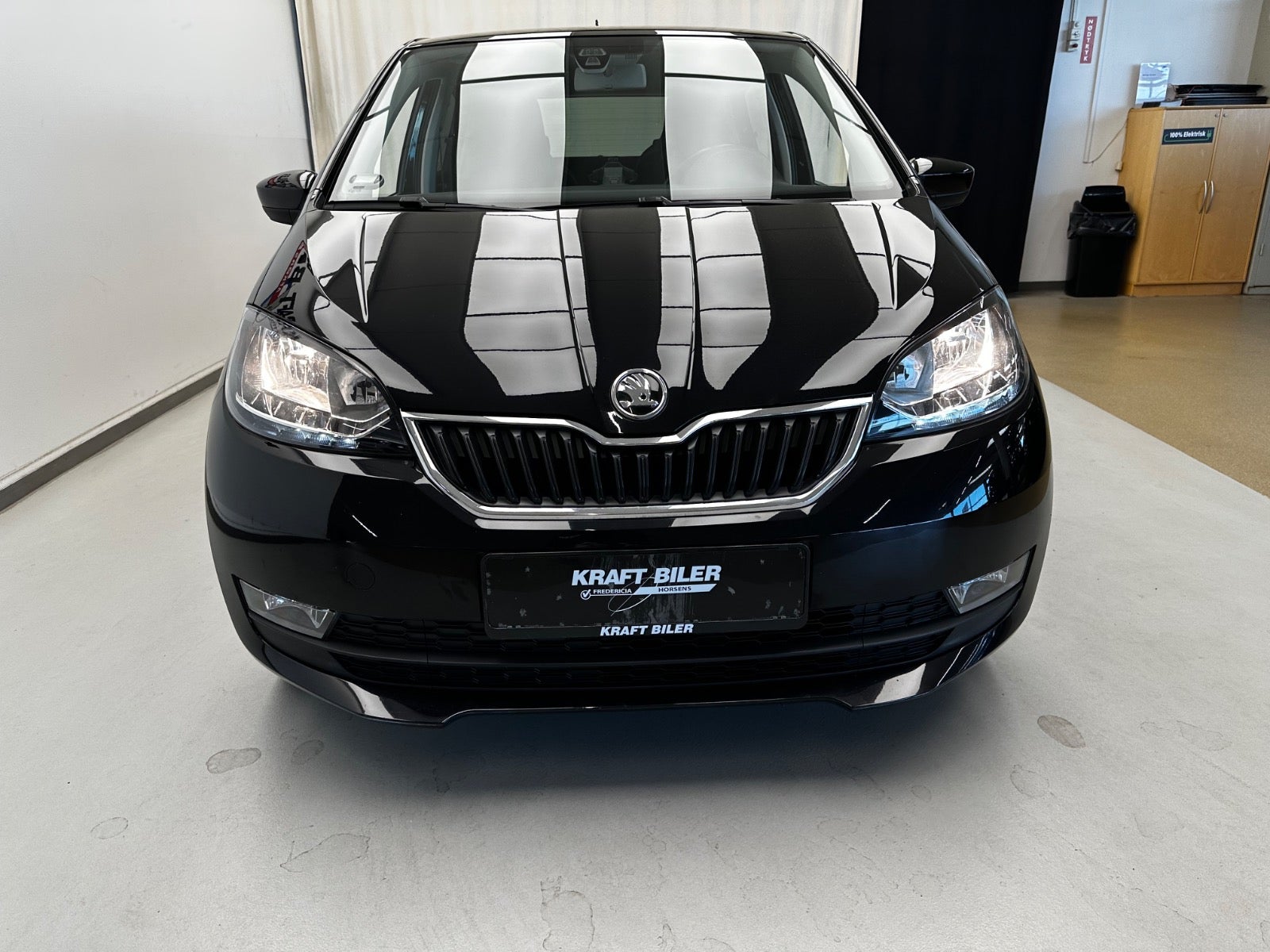 Billede af Skoda Citigo 1,0 60 Ambition GreenTec