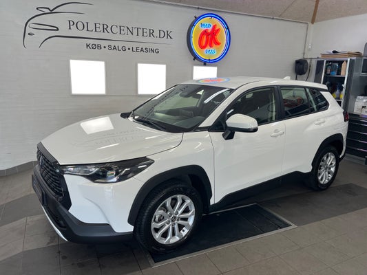 Toyota Corolla Cross Hybrid Style Comfort CVT Van