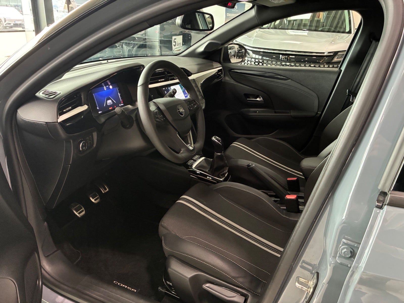 Billede af Opel Corsa 1,2 GS