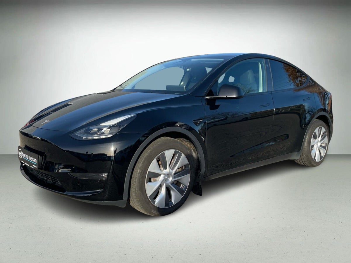 Tesla Model Y Long Range AWD billede 1
