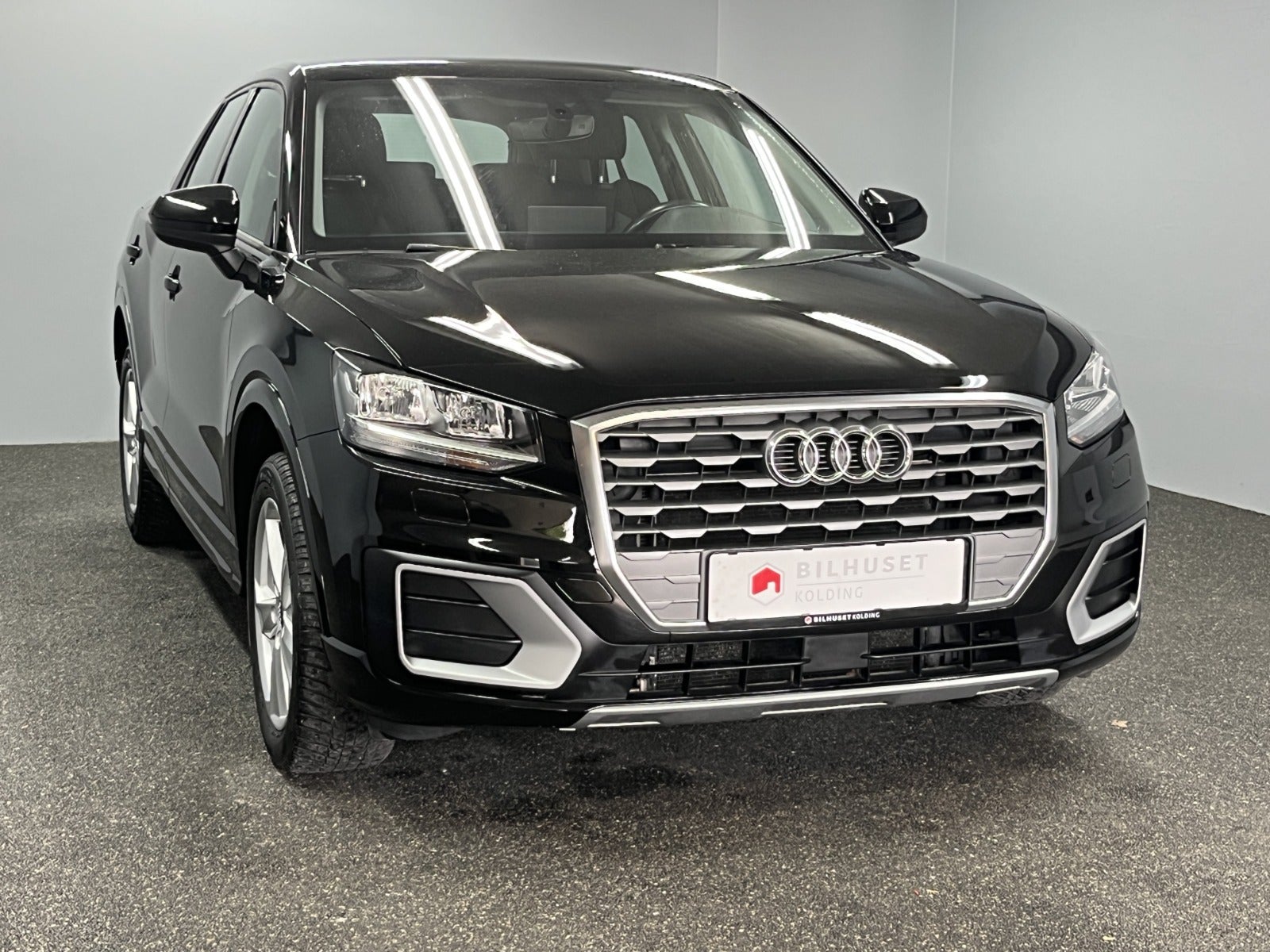 Billede af Audi Q2 1,4 TFSi 150 Sport S-tr.