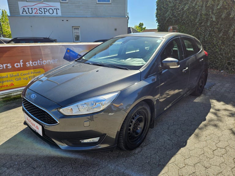 Ford Focus SCTi 100 Trend