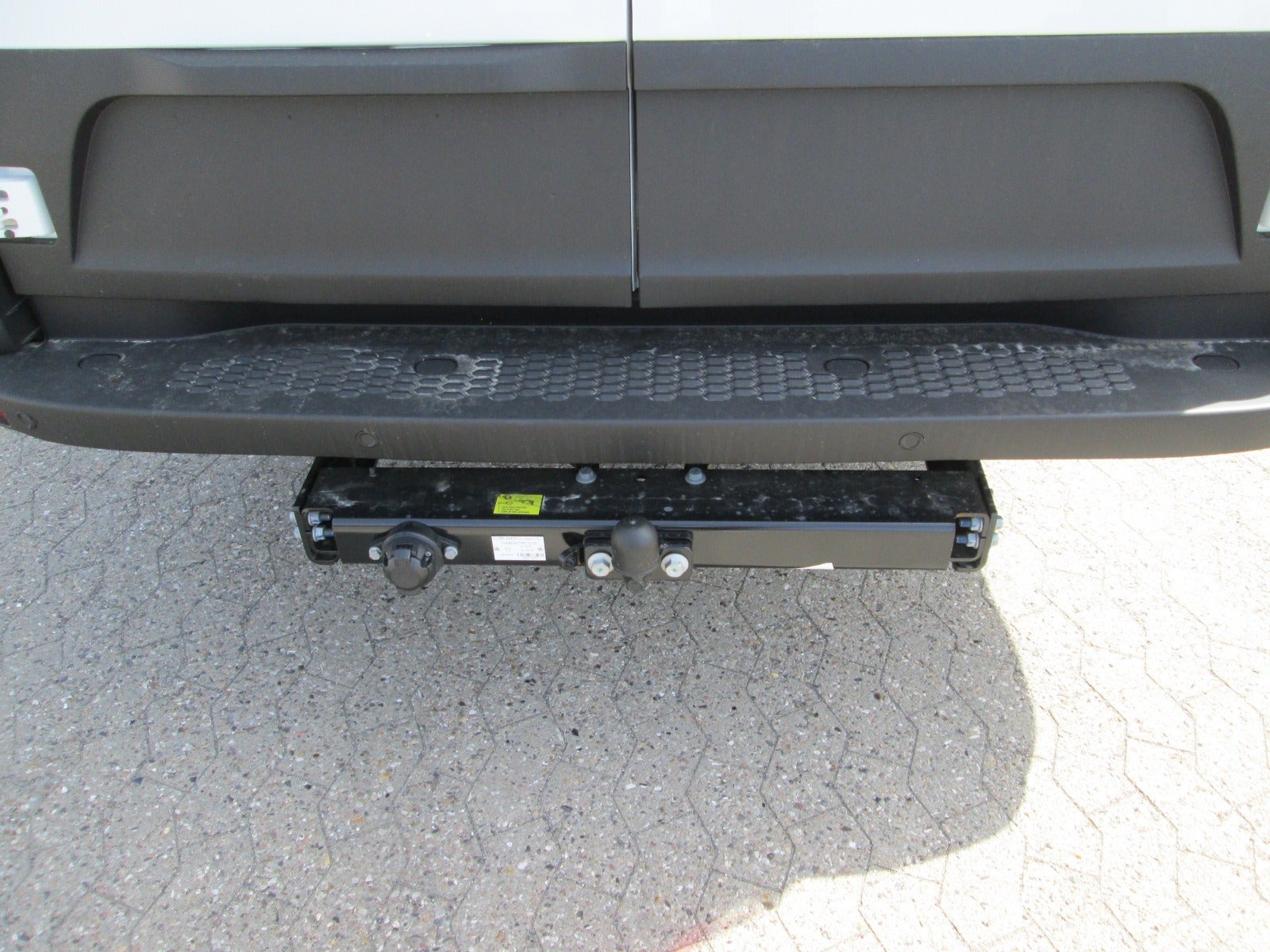 Billede af Iveco Daily 3,0 35C18 12m³ Van AG8