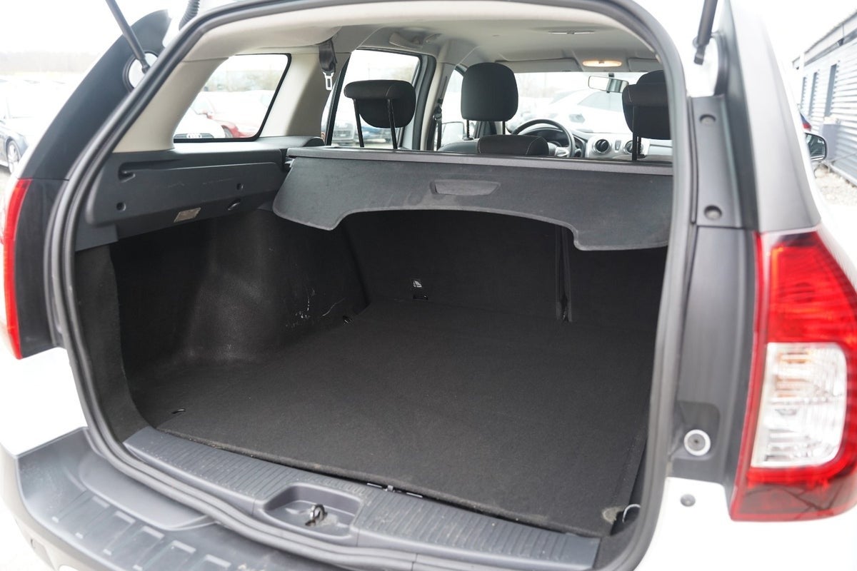 Billede af Dacia Logan 1,5 dCi 95 Techroad MCV