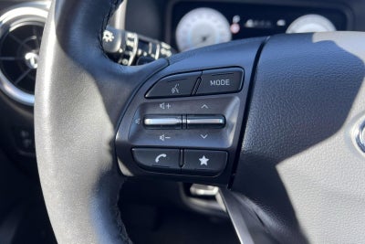 Hyundai Kona EV Advanced