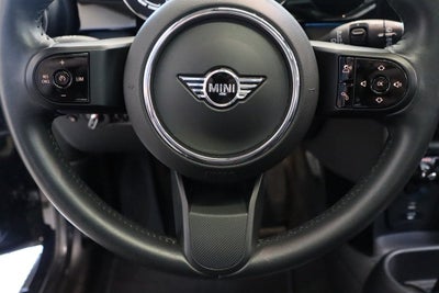 MINI Cooper SE Camden Edition