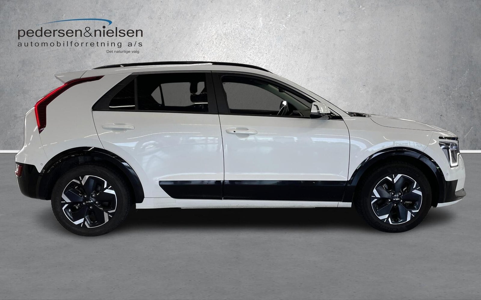 Kia Niro EV Upgrade