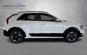 Kia Niro EV Upgrade