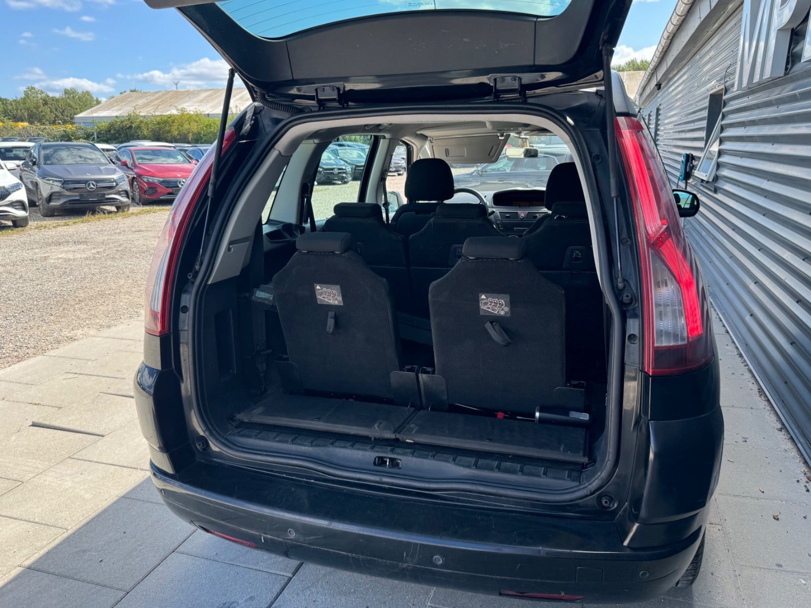 Billede af Citroën Grand C4 Picasso 2,0 HDi 136 Exclusive aut. 7prs