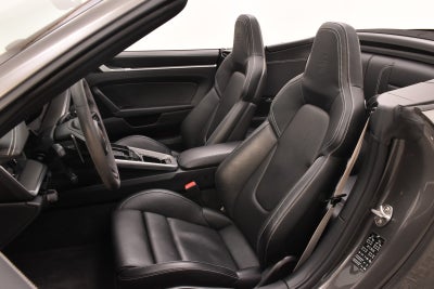 Porsche 911 Carrera 4S Cabriolet PDK