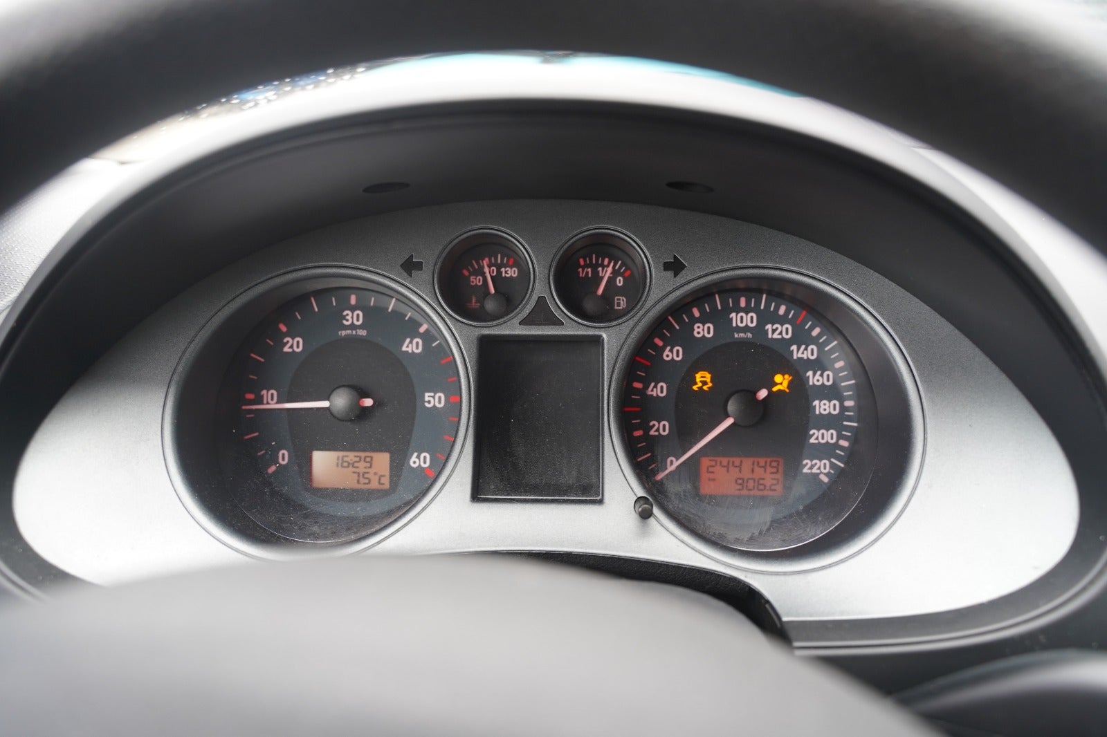 Billede af Seat Cordoba 1,4 TDi Reference