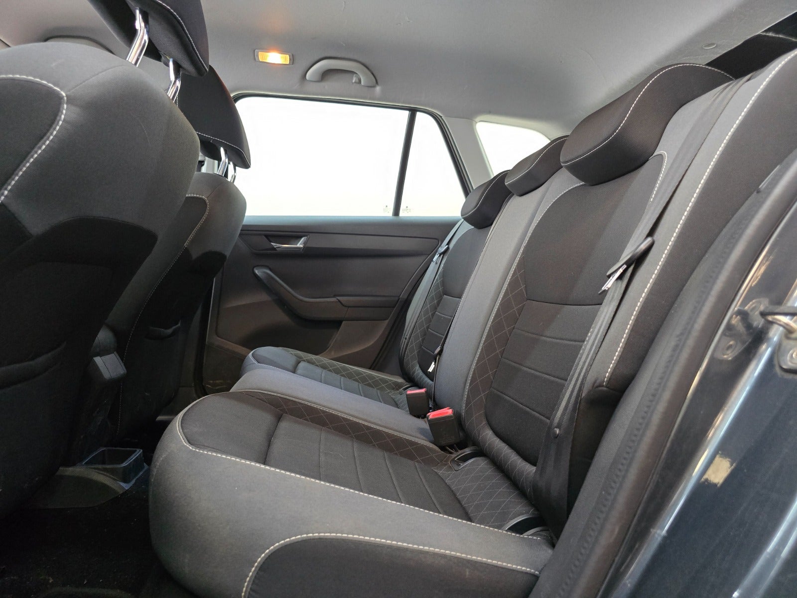 Billede af Skoda Fabia 1,0 MPi 60 Ambition Combi