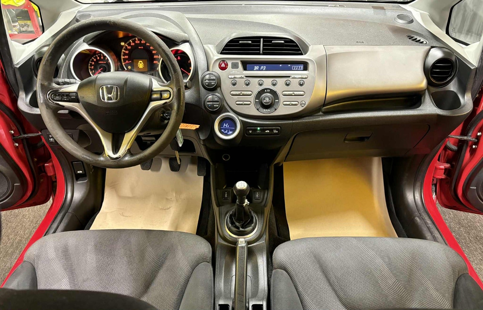 Billede af Honda Jazz 1,4 Comfort