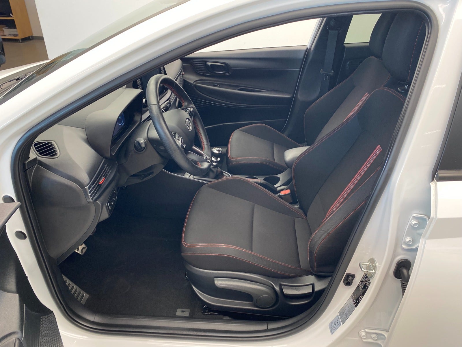 Billede af Hyundai i20 1,0 T-GDi N-Line