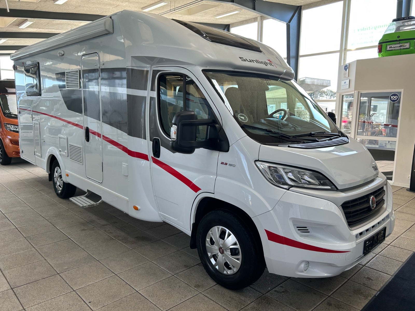 Fiat Sunlight MJT T68 aut.
