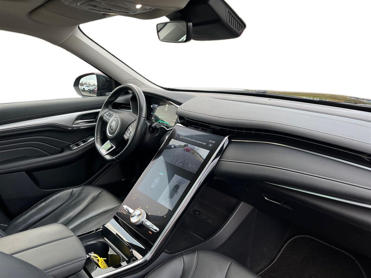 MG Marvel R Luxury billede 10