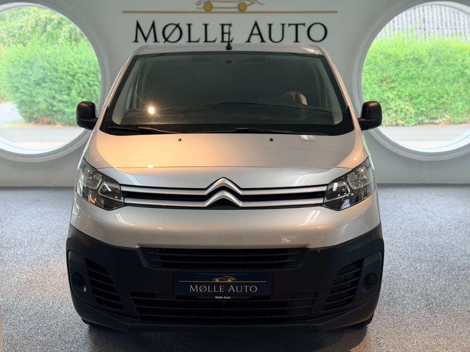 Billede af Citroën Jumpy 1,6 BlueHDi 115 L2N1
