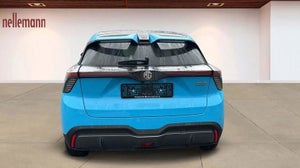 MG 4 Trophy Extended Range