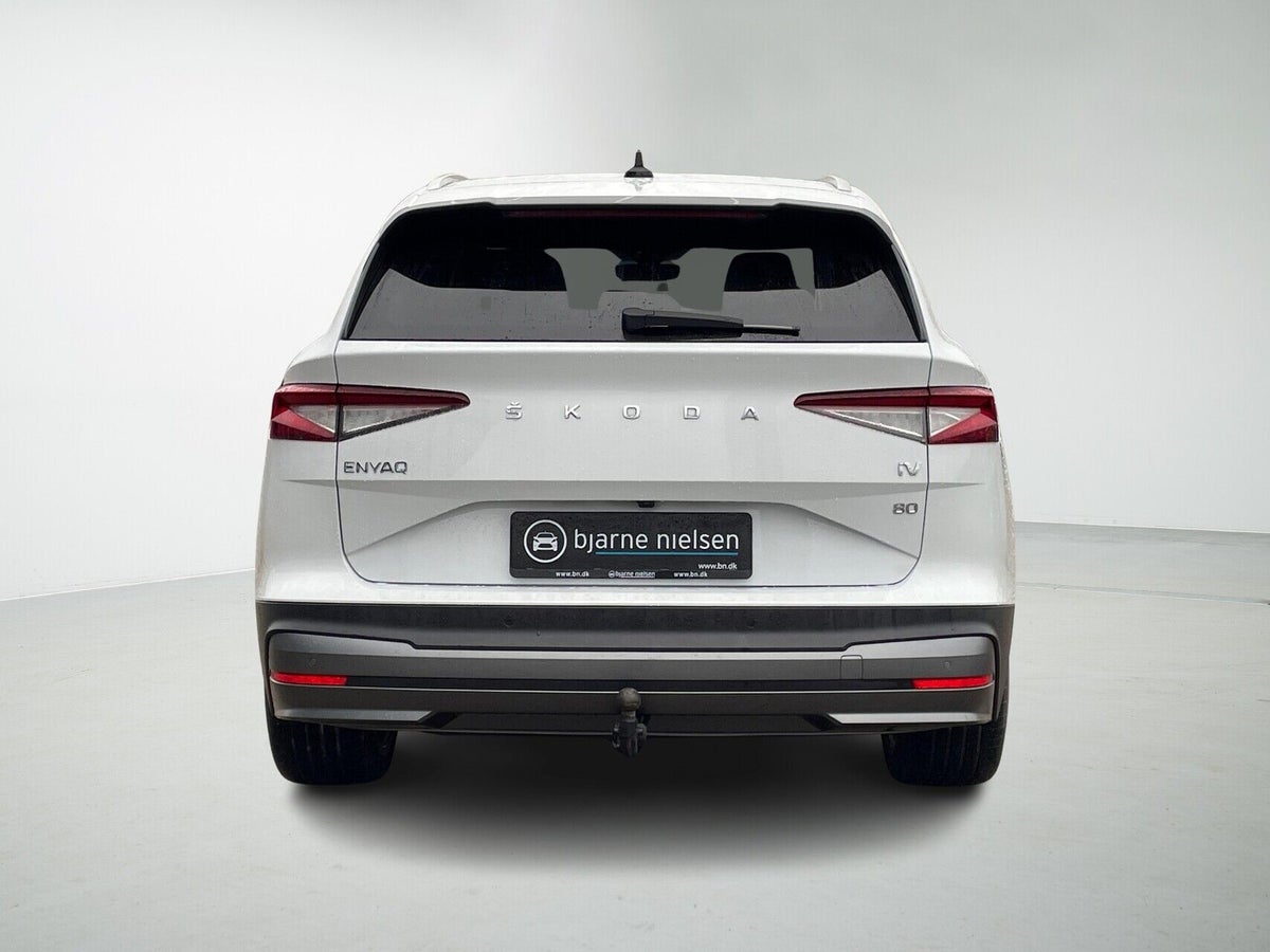 Skoda Enyaq iV Suite billede 7