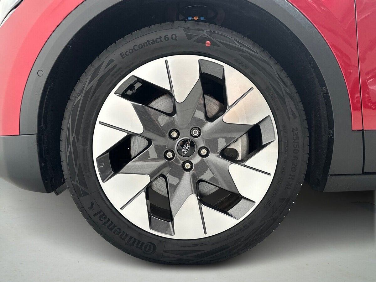 Ford Explorer Premium Extended Range billede 8