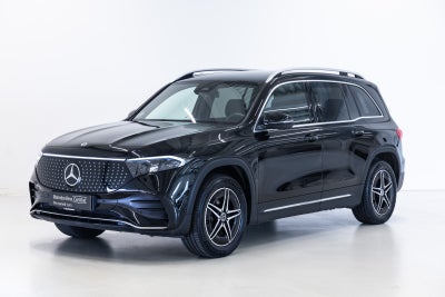 Mercedes EQB350  AMG Advance 4Matic 5d