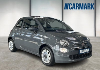 Fiat 500 1,0 Hybrid Lounge 3d