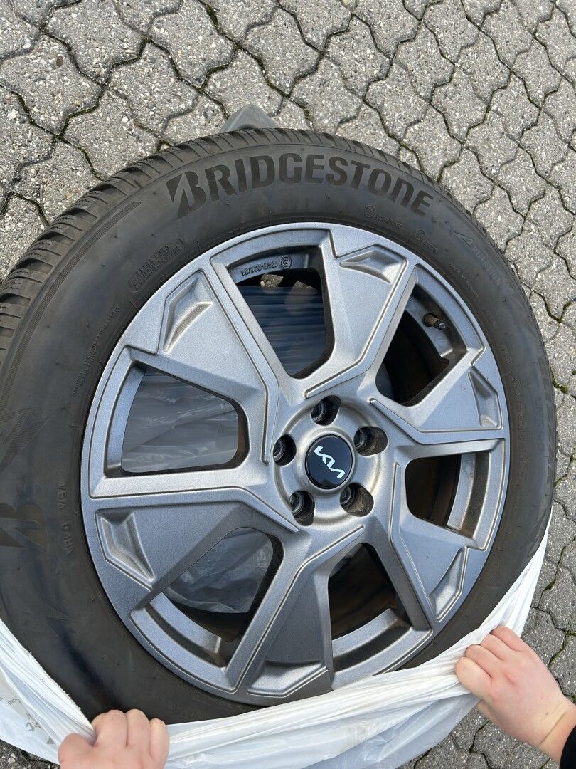 Kia EV6 Long Range Performance AWD