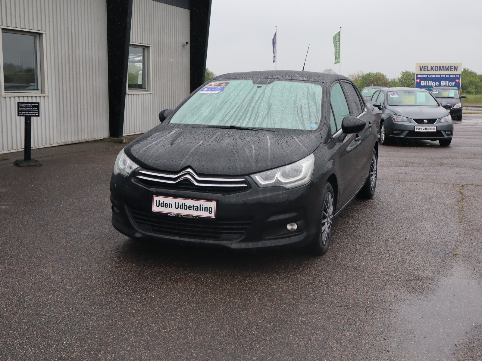 Billede af Citroën C4 1,6 BlueHDi 100 Feel+