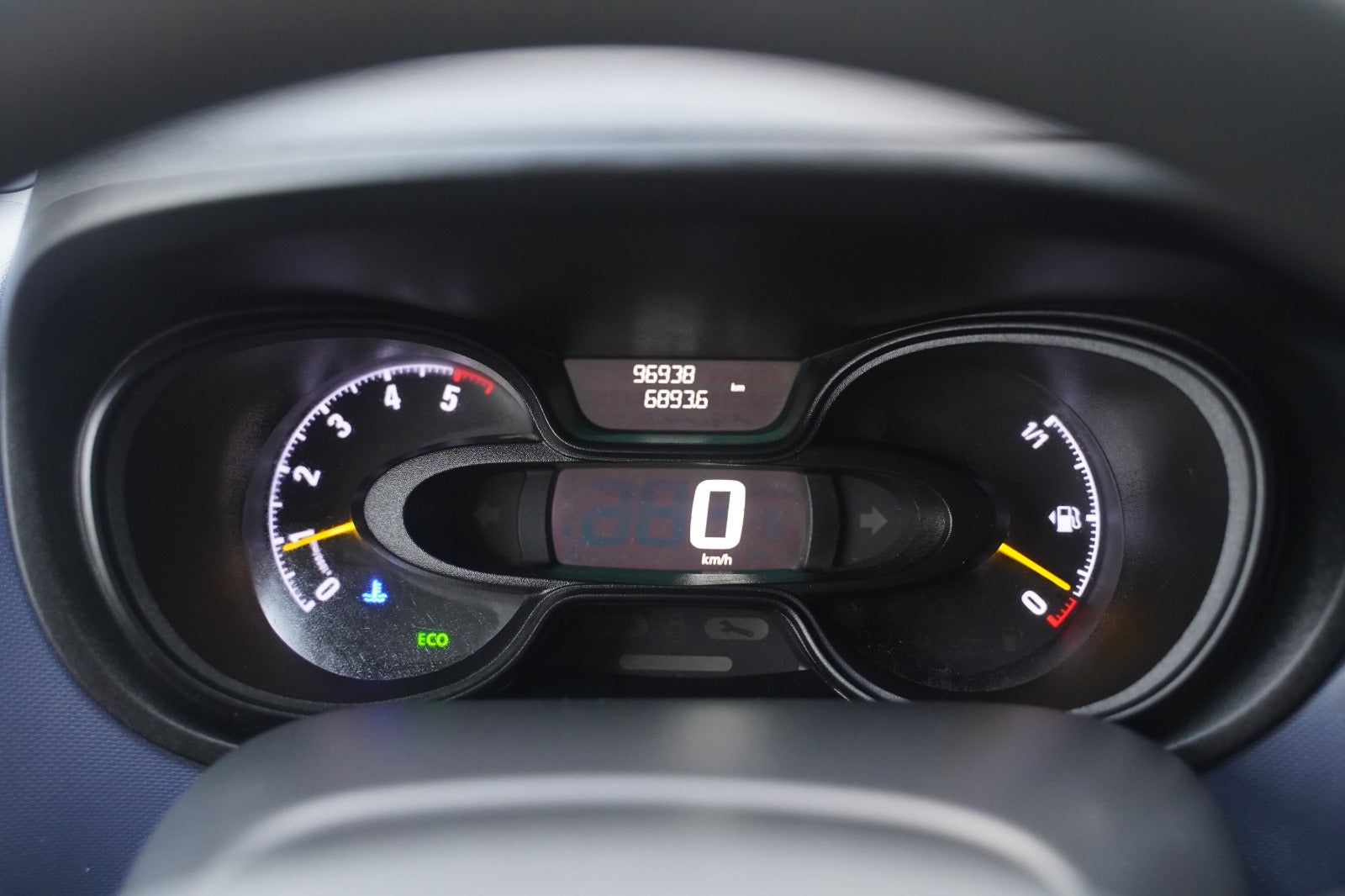 Billede af Opel Vivaro 1,6 CDTi 115 Edition L1H1