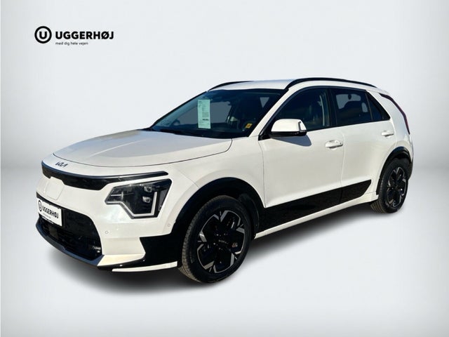 Kia Niro EV Upgrade