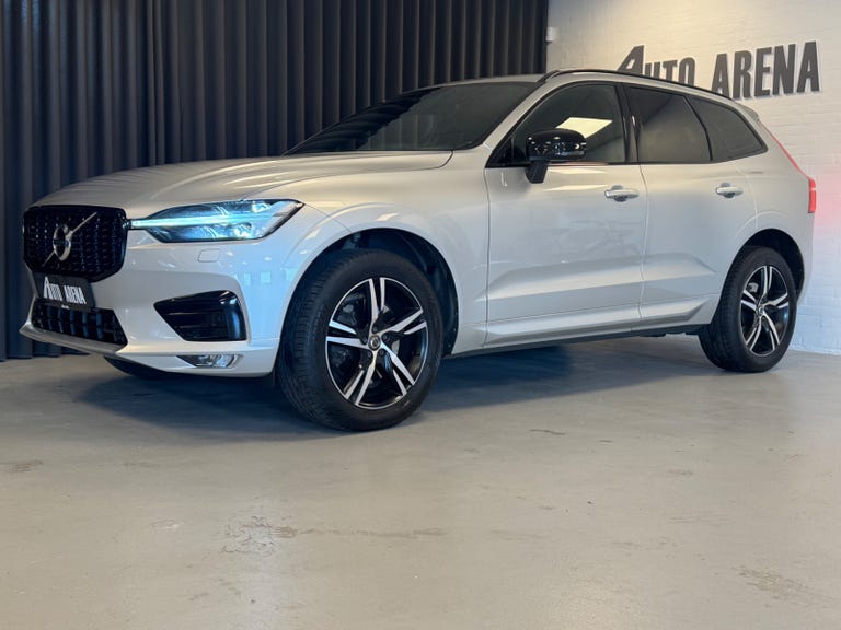 Volvo XC60 B4 197 R-Design aut.