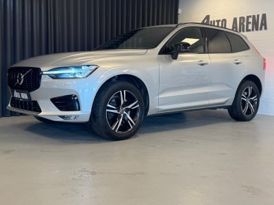 Volvo XC60 B4 197 R-Design aut.