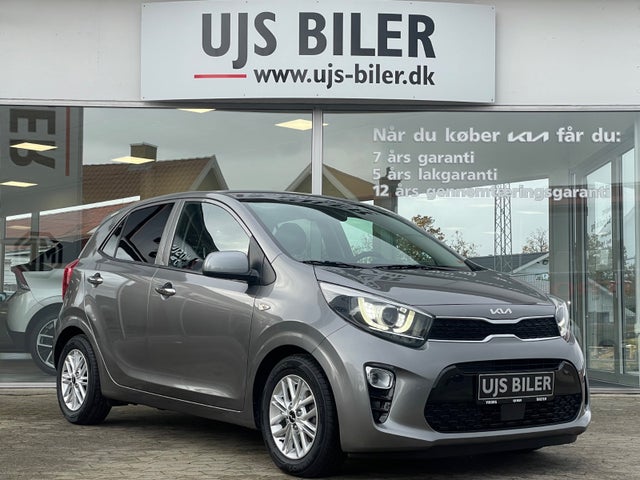 Kia Picanto Prestige Upgrade