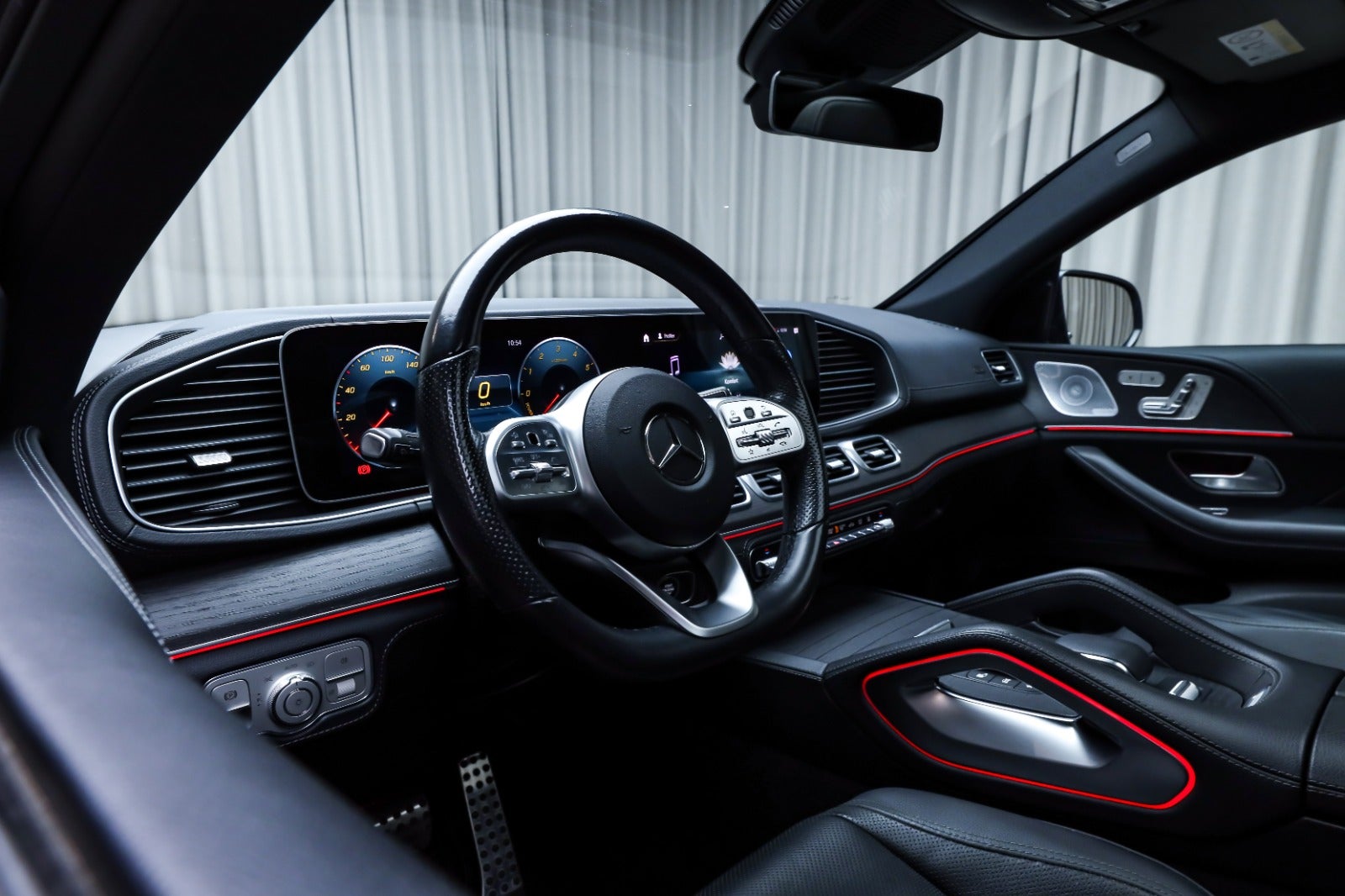 Mercedes-Benz GLE 350 de