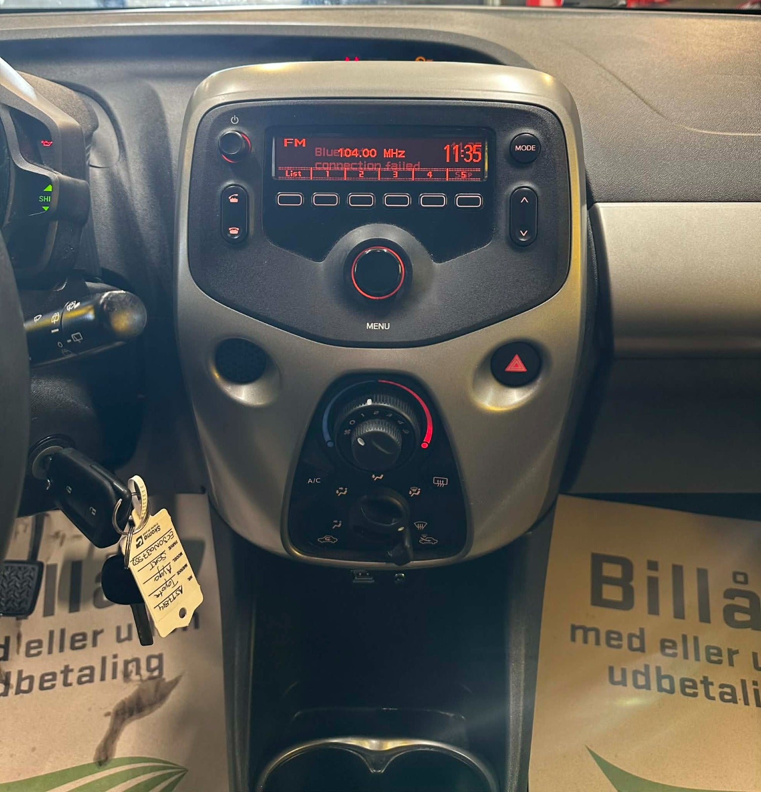 Billede af Toyota Aygo 1,0 VVT-i x