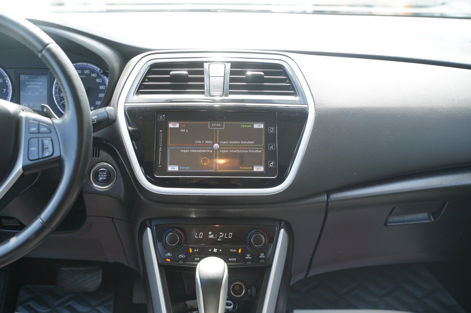 Billede af Suzuki S-Cross 1,4 Boosterjet Active aut.