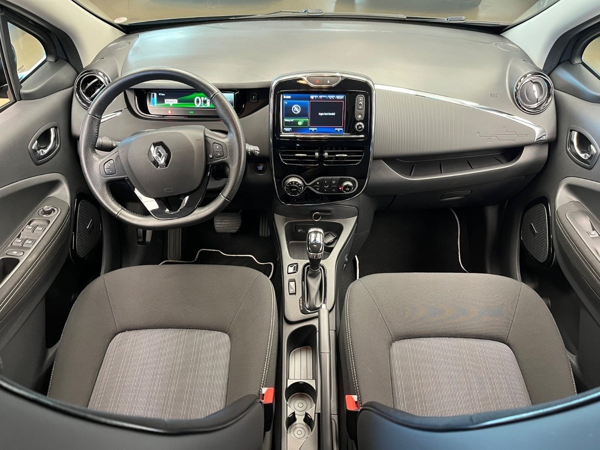 Billede af Renault Zoe 41 Intens