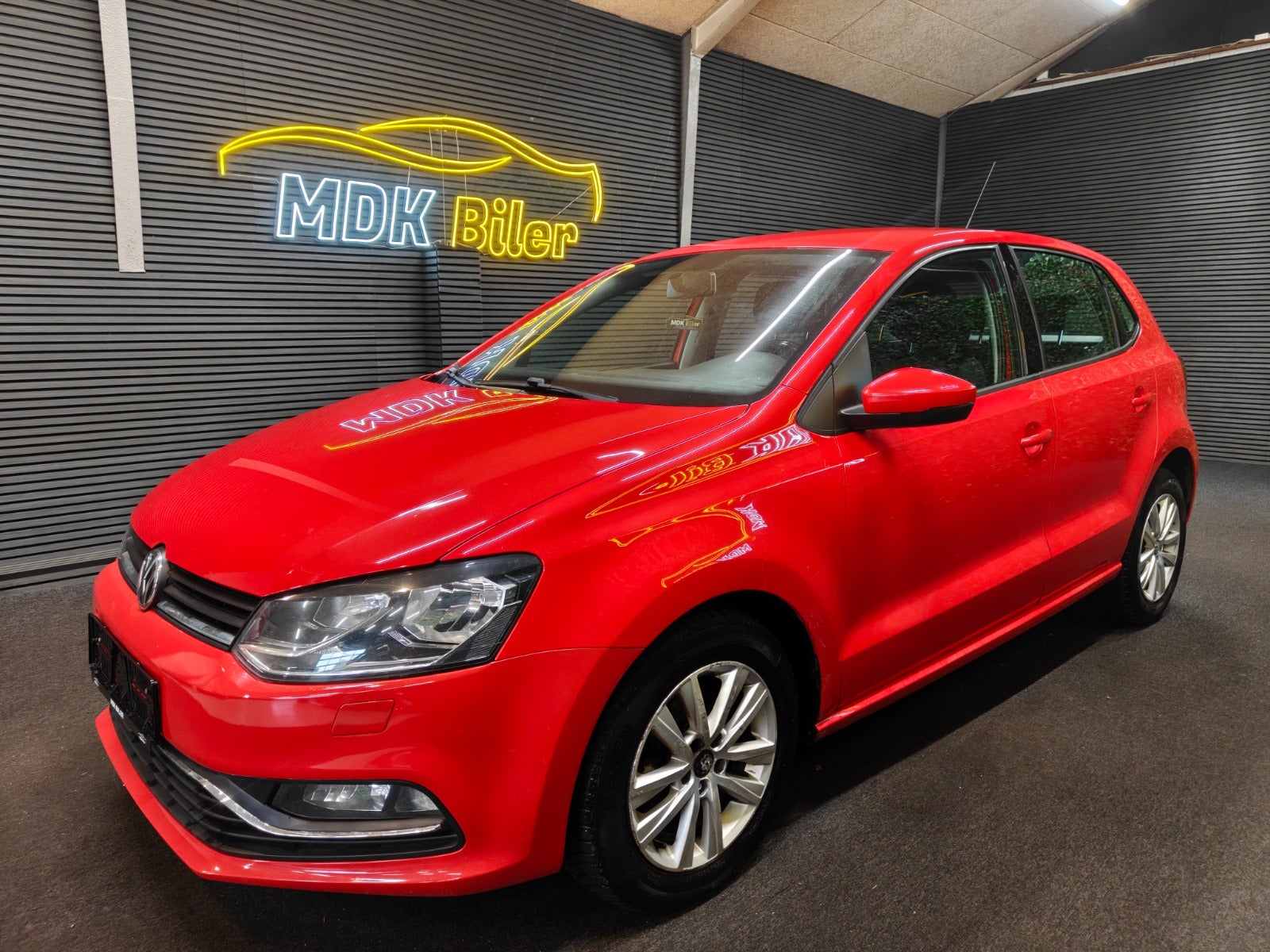 Billede af VW Polo 1,2 TSi 90 Fresh BMT